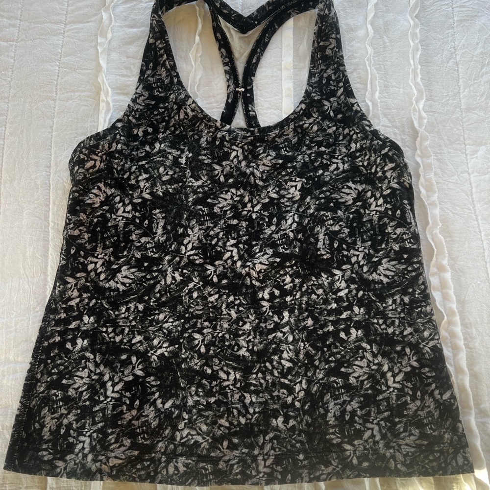 lululemon tank top